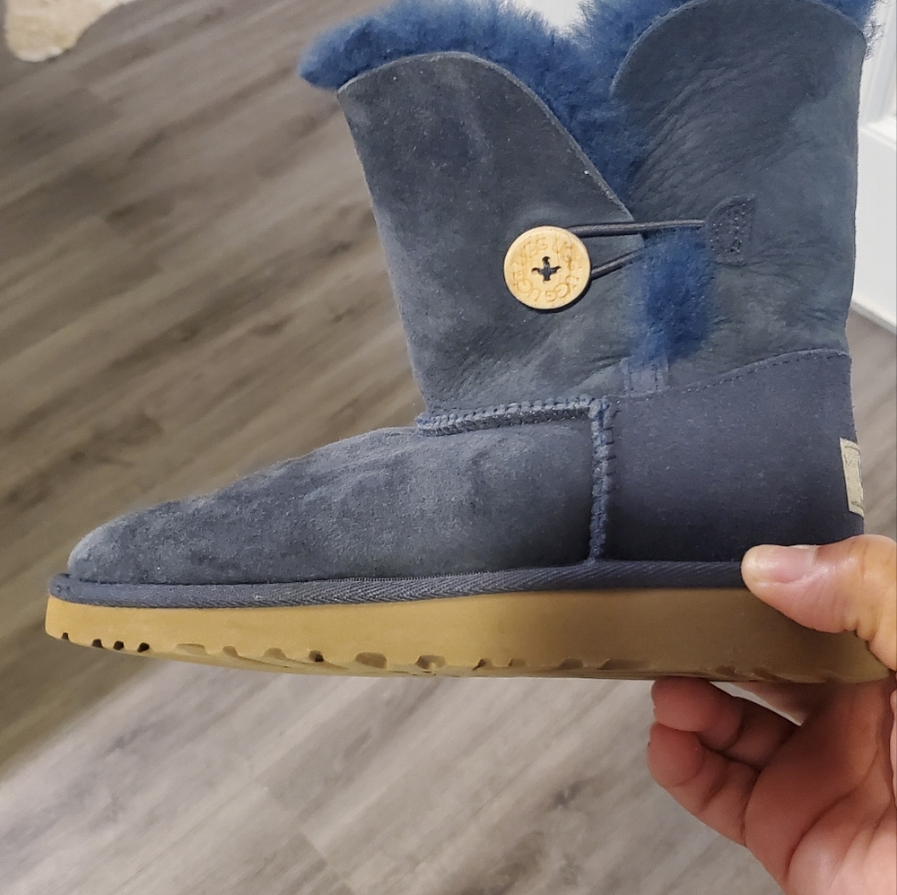 Ugg Bailey Button Boot